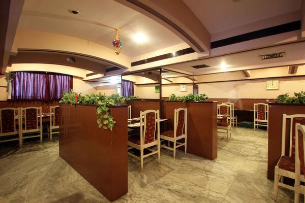 Hotel Saratha Rajans